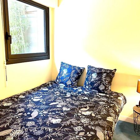 Superbe Appartement Terrasse Levallois-Perret Buitenkant foto
