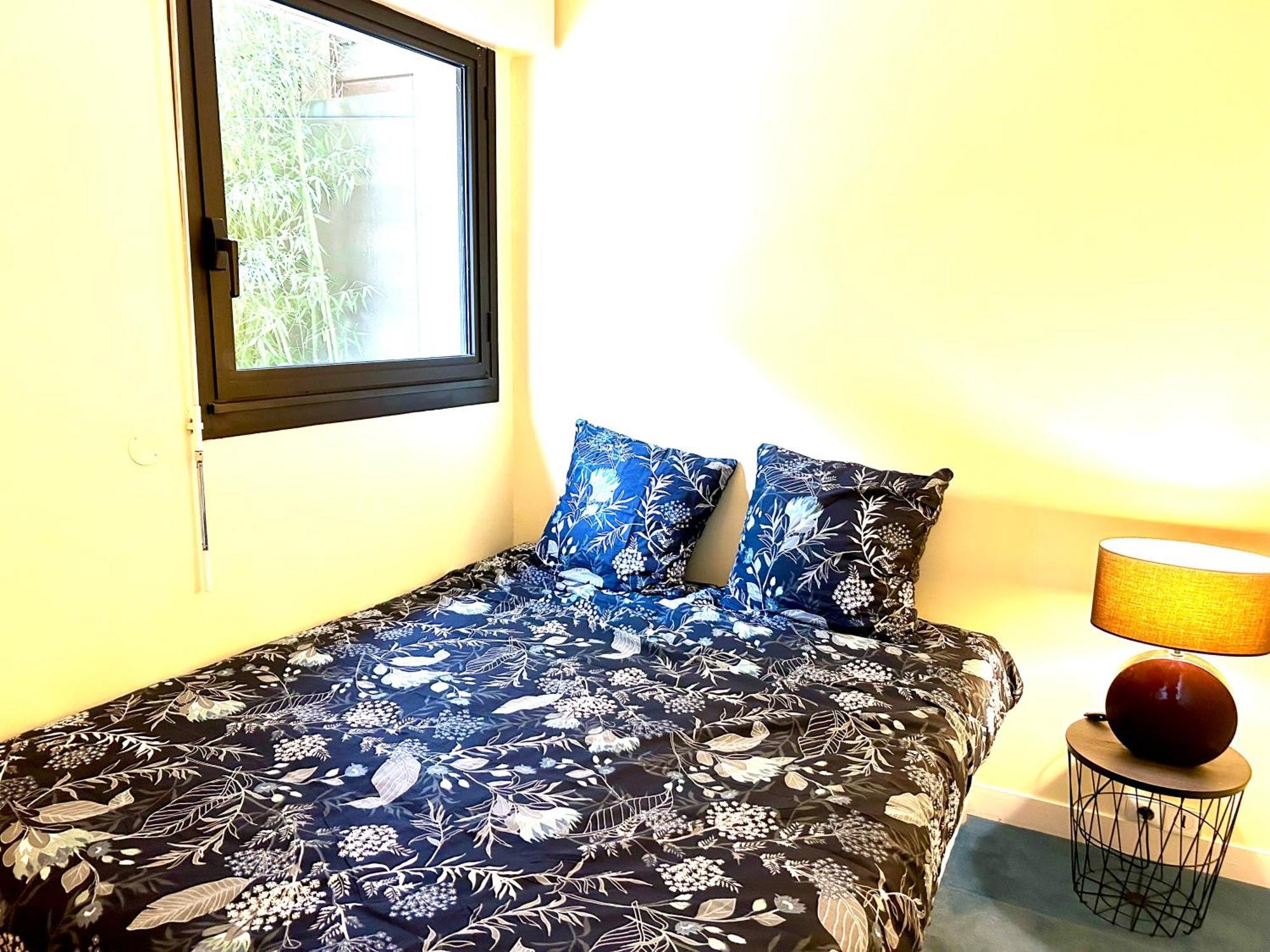 Superbe Appartement Terrasse Levallois-Perret Buitenkant foto