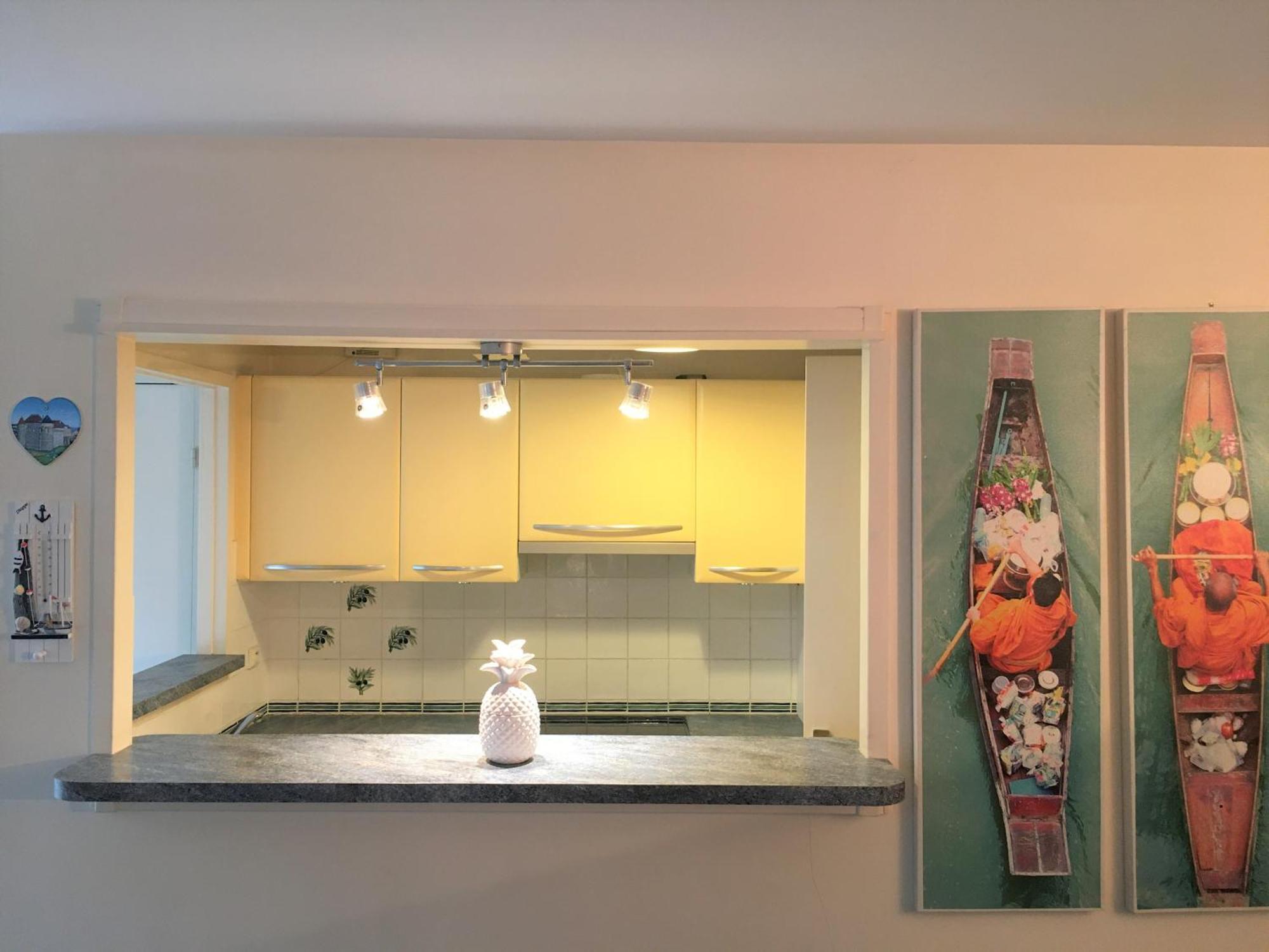 Superbe Appartement Terrasse Levallois-Perret Buitenkant foto